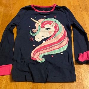 NWOT unicorn shirt